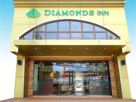 Diamonds Inn Mandalay