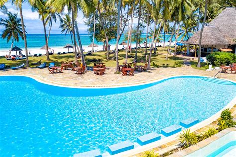 Diani Beach Accommodation