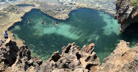 Diani Beach Tide Pools