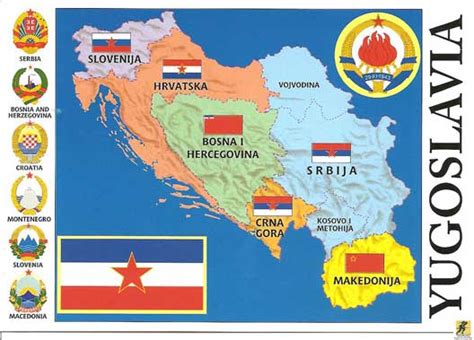 Yugoslavia, Negara yang Tinggal Sejarah REFERENSIANA