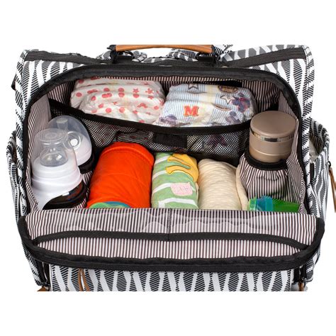 Organizing Your Diaper Backpack For Stress-Free Outings