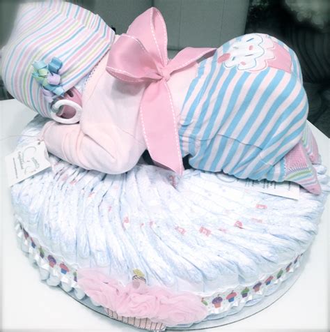 Diaper Cake