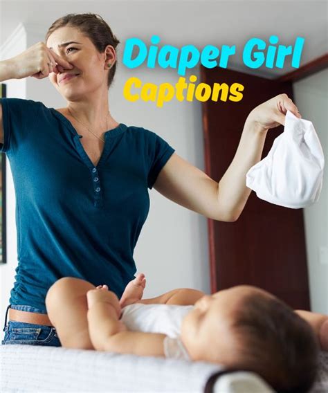 Diaper Captions