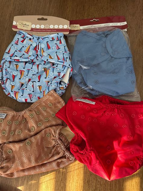 Diaper Captuons