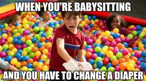 Diaper Change Meme