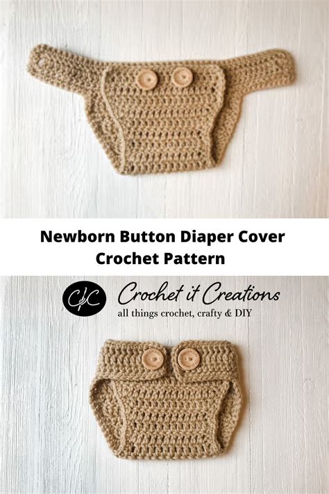 Diaper Cover Crochet