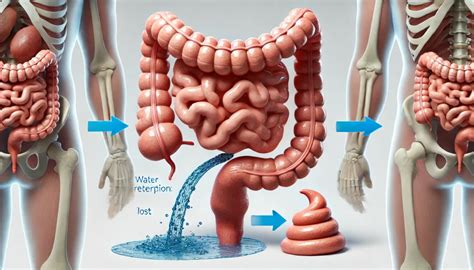 Diarrhea or Lack of Feces