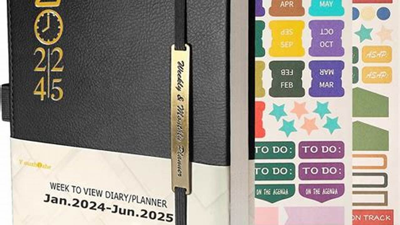 Diary 2024 Week To View