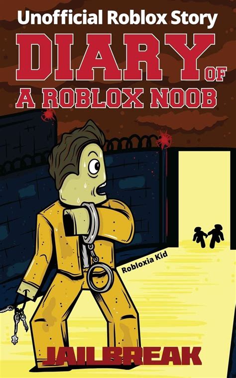 Diary of a Roblox Noob: Jailbreak by Robloxia Kid - Audiobook 