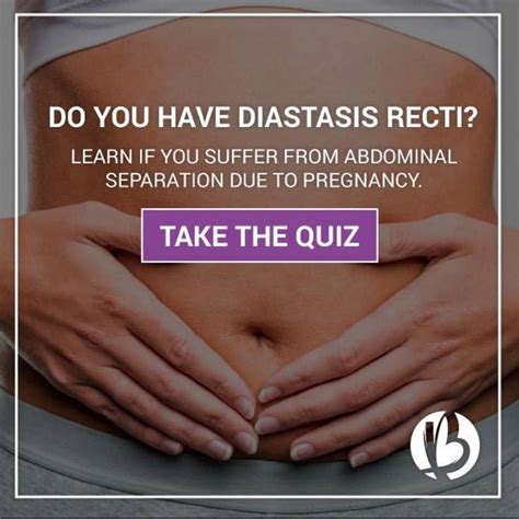 Diastasis Recti? Oh please!