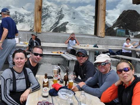 Diavolezza Refuge Activities