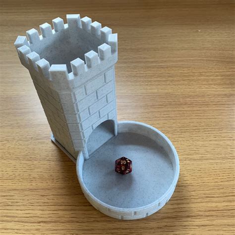 Upgrade Your Board Game Experience with Dice Tower 3D Printing