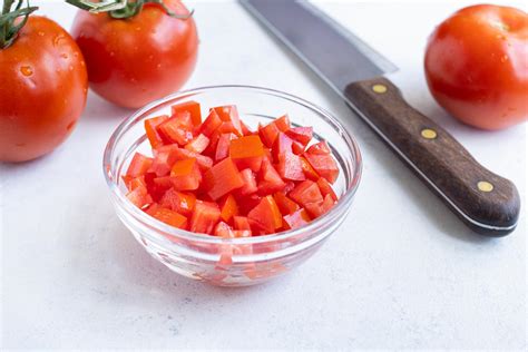 Diced Tomatoes
