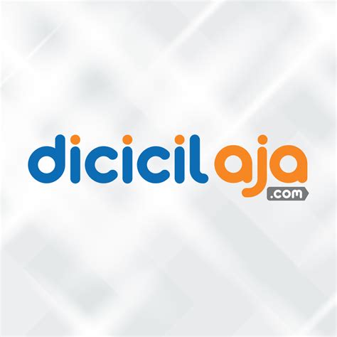 Dicicil Aja Com
