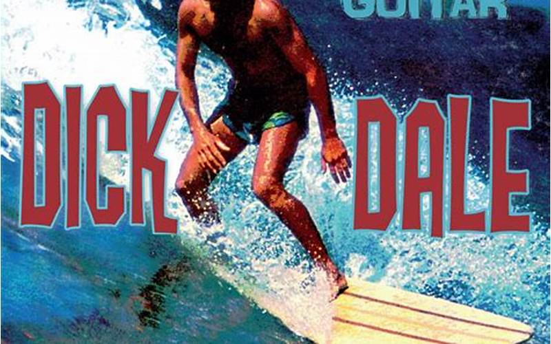 Dick Dale Surfing