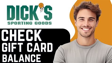 Unlock Boundless Joy: Check Your Dick's Gift Card Balance Now!
