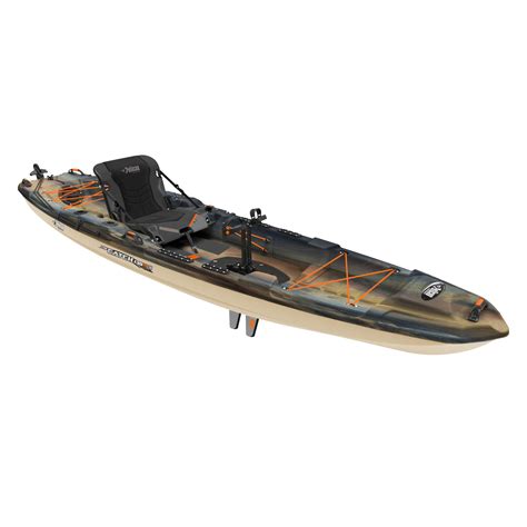 Dick's Fishing Kayak Unmatched Stability