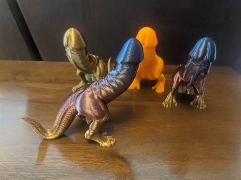 Unleash Your Inner Paleontologist with Dickasaurus 3D Print