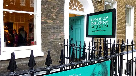 Dickens Museum London