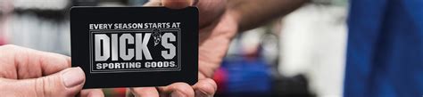 Never Run Out of Joy: Check Your Dick's Gift Card Balance Today