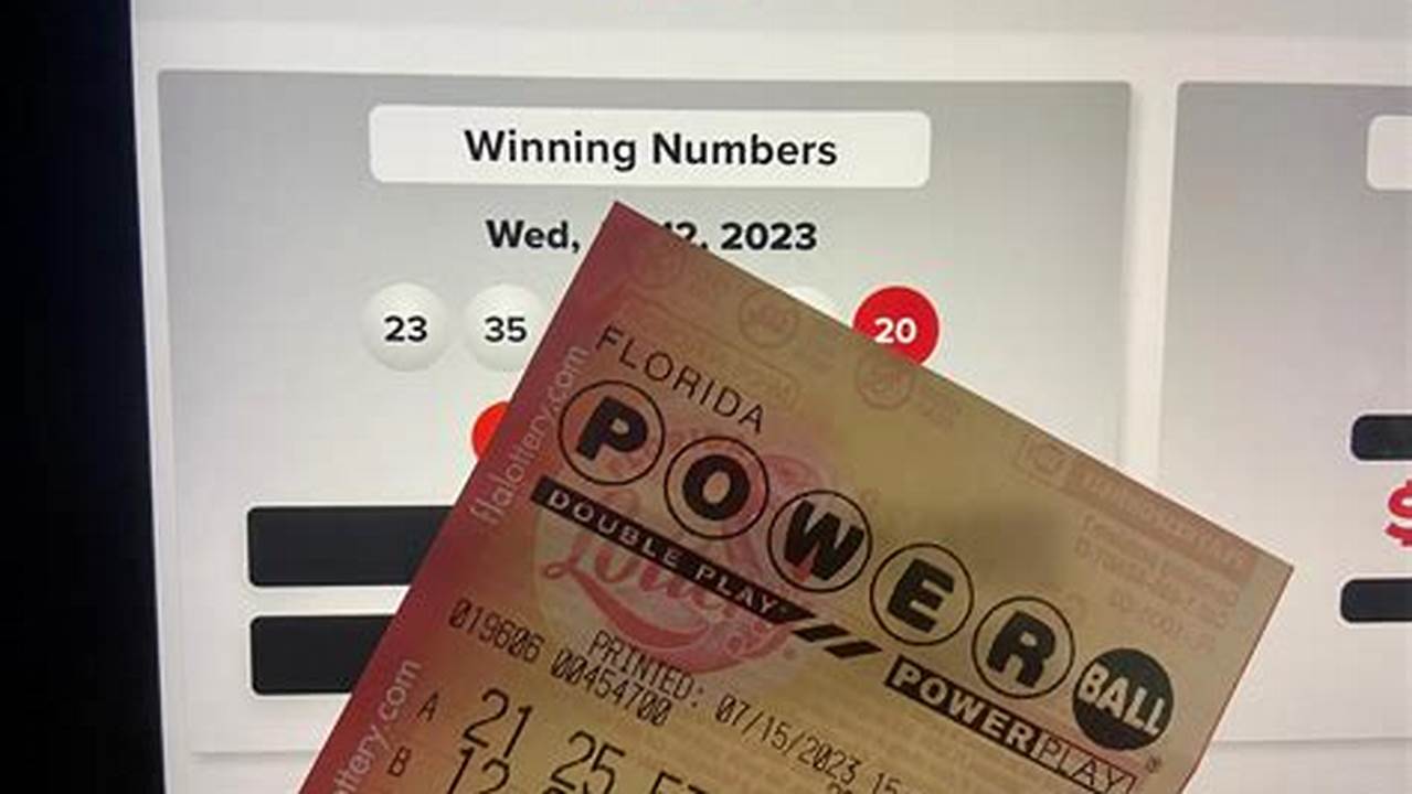 Did Anyone Win Powerball July 1 2024