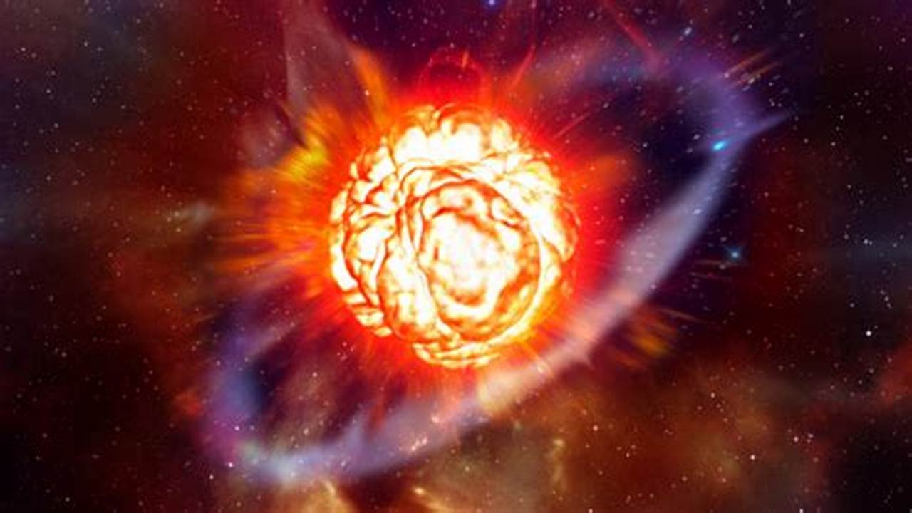 Did Betelgeuse Explode 2024 Date