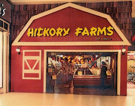 Did Hickory Farms Go Out Of Business