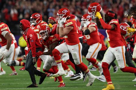 Victory is Sweet: Kansas City Chiefs Reign Supreme in Epic Battle