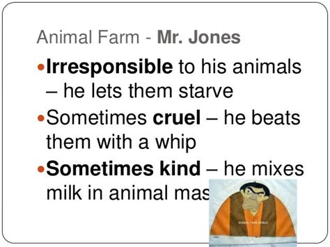 Did Mr Jones Die In Animal Farm