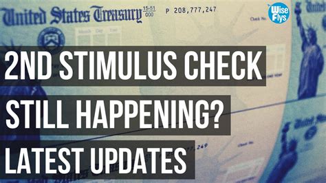 Did Not Receive 2nd Stimulus Check