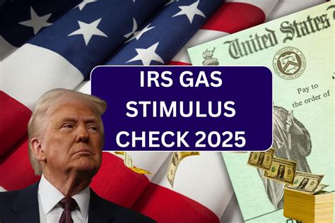 Did Not Receive Gas Stimulus Check