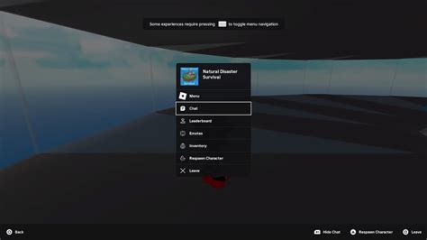 Did Roblox Add Chat To Console