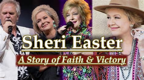 Did Sheri Easter Have Cancer