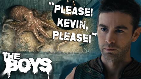 Did The Deep Kill Ambrosius