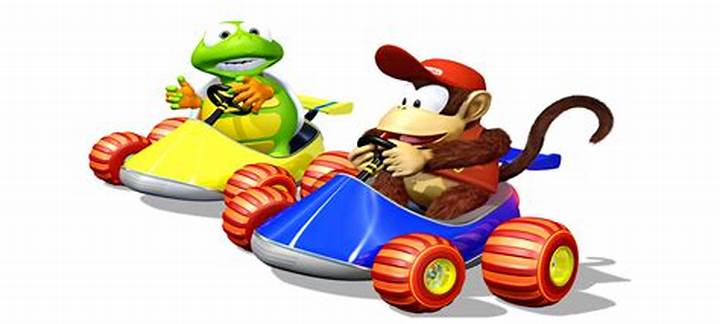 Diddy Kong Racing legacy