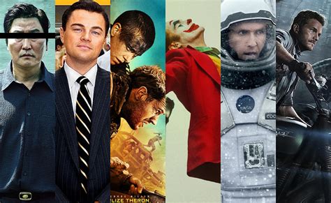 Die besten Filme der 2010er Jahre