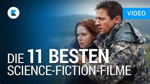 Die besten Science-Fiction-Filme des 21. Jahrhunderts