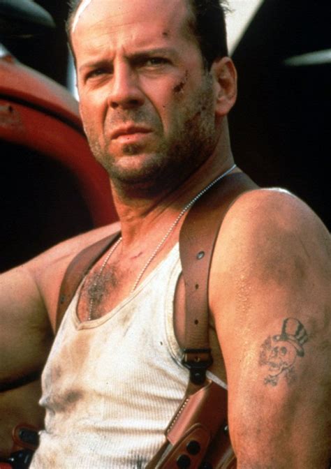 Die Hard Tattoo