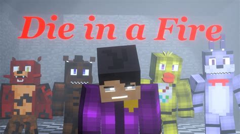 Survive the Heat: Unleash the Thrilling Die In A Fire Minecraft Animation Now!