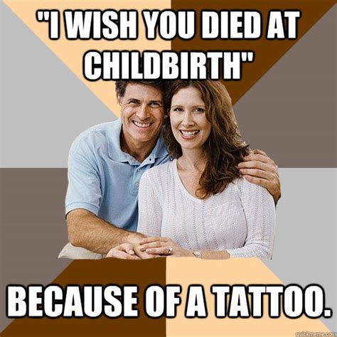 Died In Childbirth Meme