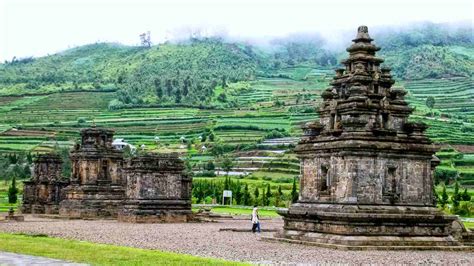 Dieng Plateau Temples