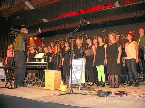 Diese Features hat Chorus