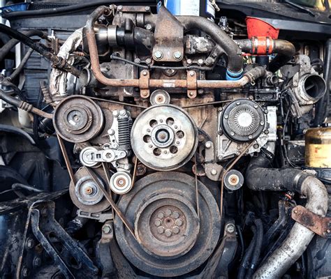 Diesel Engine Inspection Dallas TX
