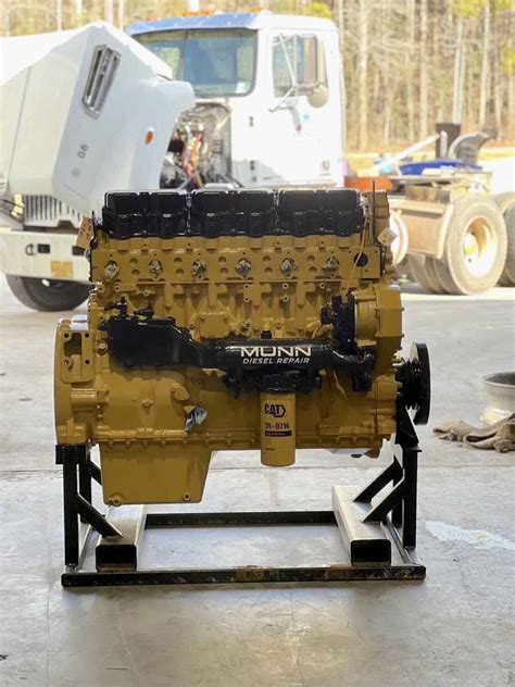 Diesel Engine Repair Columbus MS