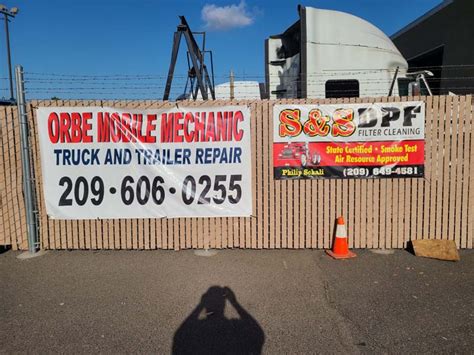 Diesel Engine Repair in Modesto