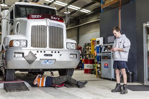 Meccanico Diesel Miniera
