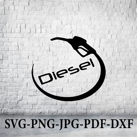 Rev Ved your style with irresistible Diesel SVG designs - fuel up your wardrobe game today!