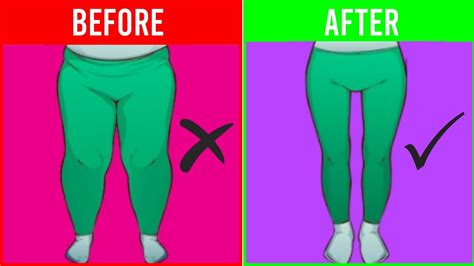 Diet Changes to Help You Get Stick Thin Legs