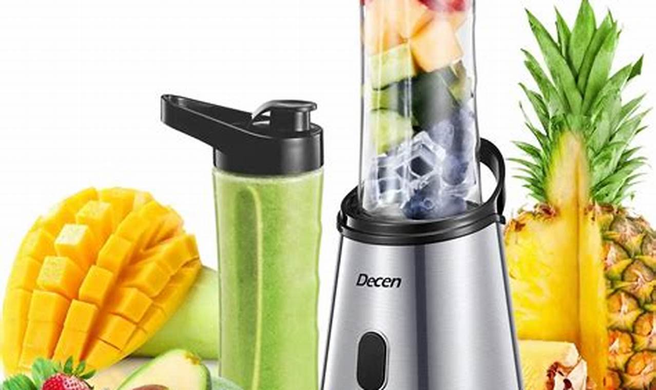 Diet Smoothie Makers: The Ultimate Guide