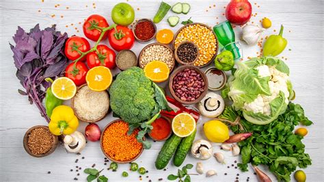 Diet: Your First Line of Defense